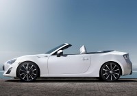 Toyota передумала выпускать GT 86 Convertible