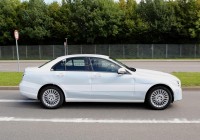 Mercedes-Benz C-Class 2014 может получить название SportCoupe