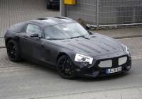 Mercedes SLC / C190 будет называться AMG GT