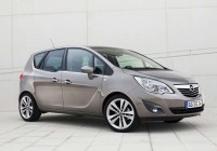 Стали известны подробности будущих минивэнов B-сегмента GM и PSA Peugeot Citroen