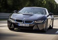 BMW могла установить на i8 двигатель V10