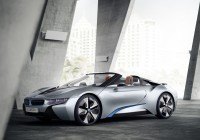 BMW планирует выпустить i5, в то время как i3 Coupe и i8 Spyder все еще не получили зеленый свет на производство