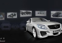 Автоателье Lorinser выпустило превью новой тюнинг-программы для Mercedes-Benz S-Class