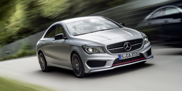 Mercedes-Benz A- и CLA-класса обзавелись новыми спортивными вариациями