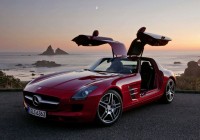 Mercedes SLS AMG получит прямого наследника