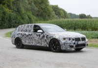 BMW 5-Series 2016 получит 3-цилиндровый двигатель, а M5 – опциональный полный привод