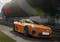 Спортивный автомобиль, разрабатываемый Toyota и BMW, будет преемником Lexus LFA