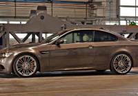 Автоателье G-Power представило BMW M3 Hurricane RS