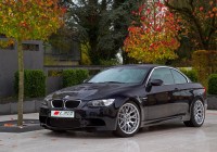 Инженеры ателье Leib Engineering сумели выжать из BMW M3 E93 610 лошадок