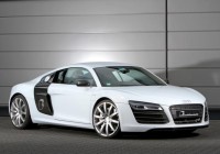 Специалисты немецкого тюнинг-ателье B&B прокачали движок Audi R8 V10 Plus до 628 л.с.