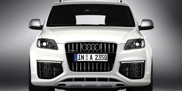 Audi Q7 второго поколения ожидает осенняя премьера