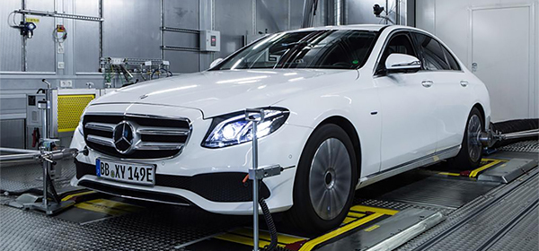 Mercedes S-Class после рестайлинга получит новые моторы