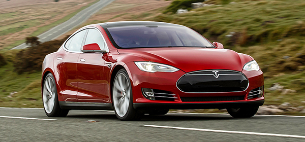 Tesla Model S получила систему управления «силой мысли»